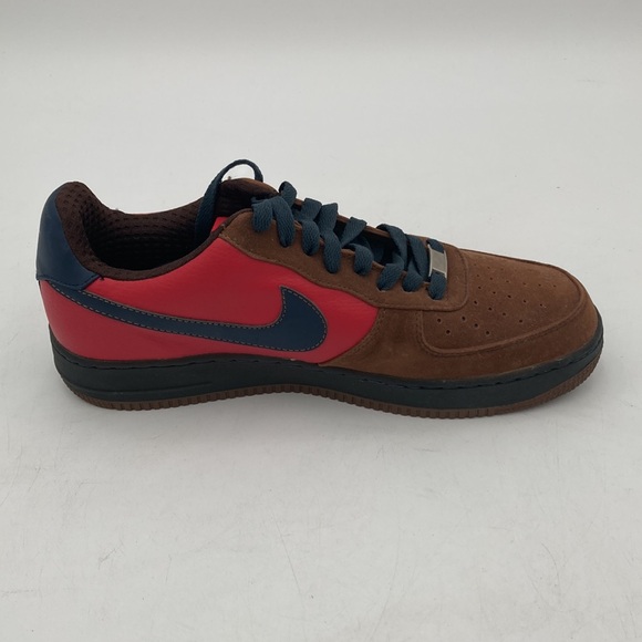 Nike Air Force 1 Vince Carter Edition Shoes 2007 315517-242 Size Mens 11.5 Rare - Picture 11 of 16